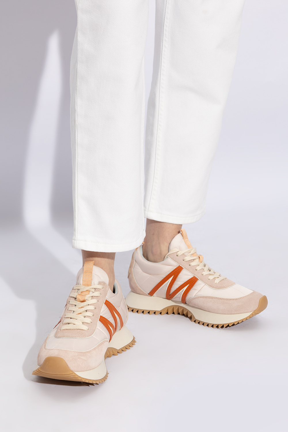 Moncler 'Pacey' sneakers | Women's Shoes | Vitkac